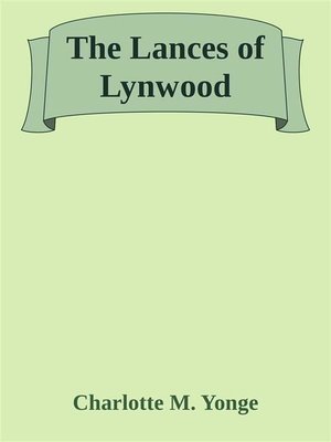 cover image of The Lances of Lynwood